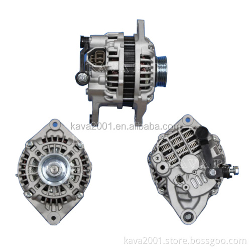 Car Alternator for Mazda 323, 626, Premacy, Lester 13719, 1-2447-01MI